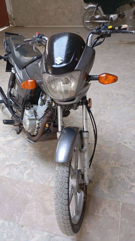 Suzuki 110 for sale 3