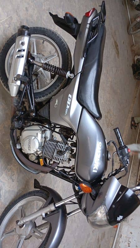 Suzuki 110 for sale 4