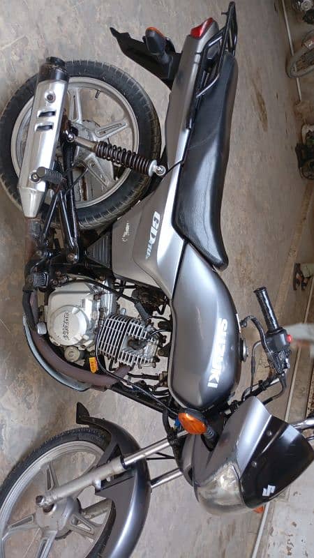 Suzuki 110 for sale 6