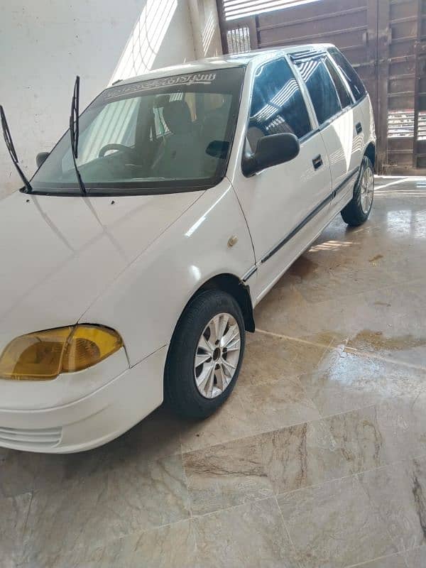 Suzuki Cultus VXR 2005 Inter Total Ganian Seal By Seal 3