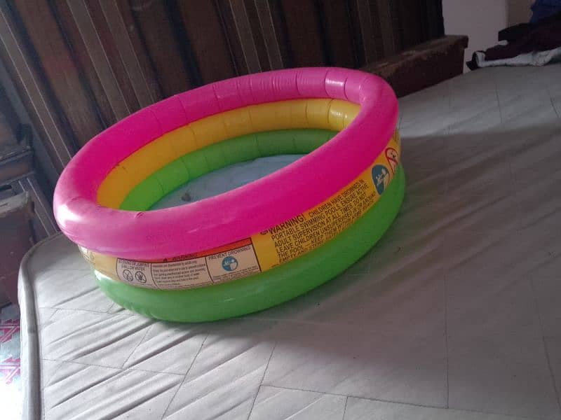 bath tube bilkul new he with air pump k sath 0313 2415197 1