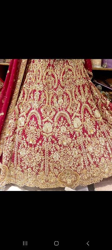 Bridal lehnga |Bride dress| Party wear| Barat lehnga| Latest design 1