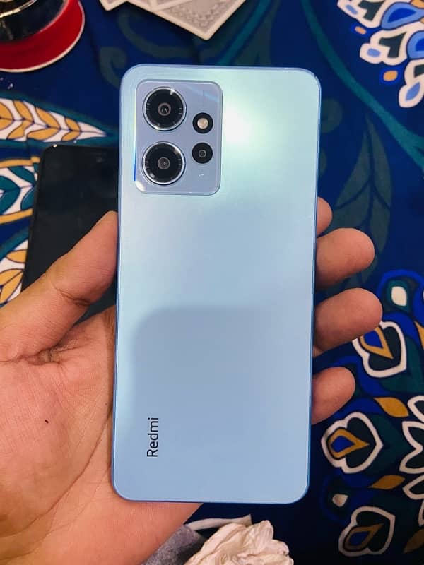 Realme note 12 0