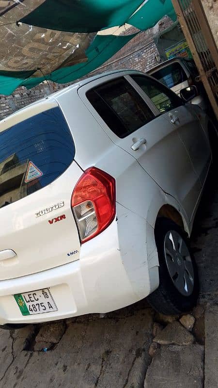 Suzuki Cultus VXR 2018 1