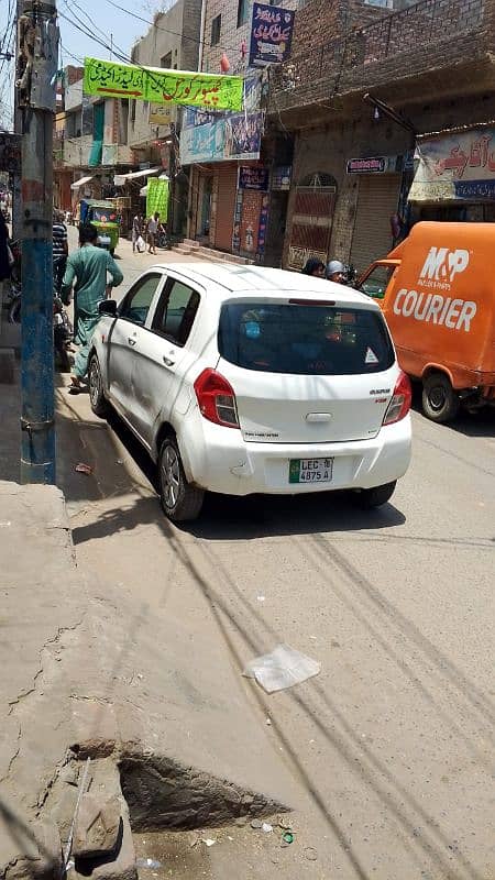 Suzuki Cultus VXR 2018 2