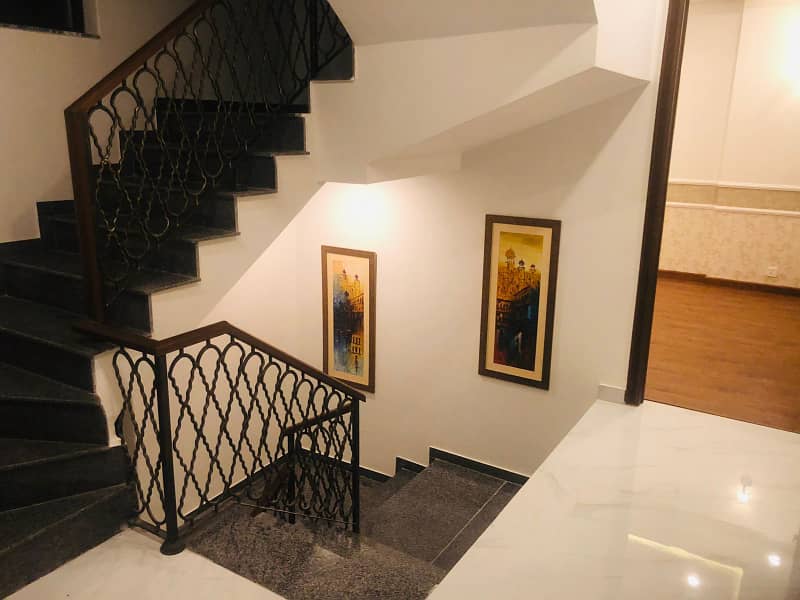 DHA Phase 6, 5.5 Marla, 04 Bed, Galleria'S Spanish Design Luxurious House WITH Basement Available For Sale. 17