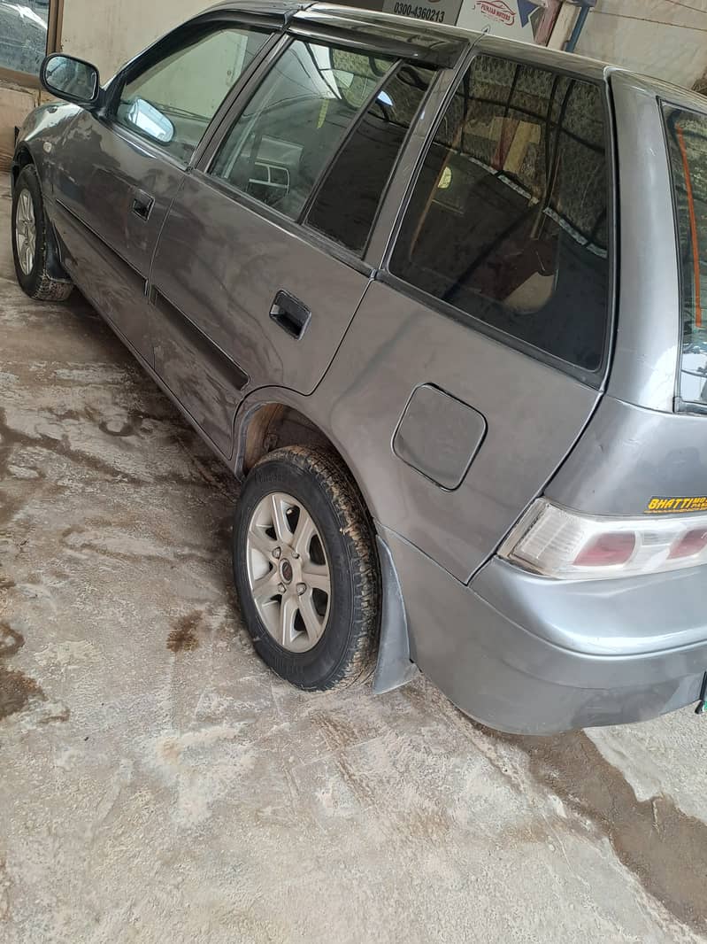 Suzuki Cultus VXR 2011 6