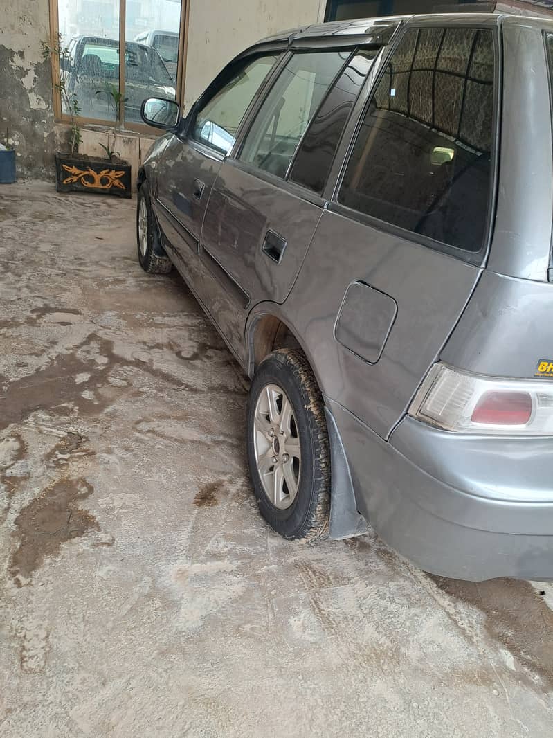 Suzuki Cultus VXR 2011 7