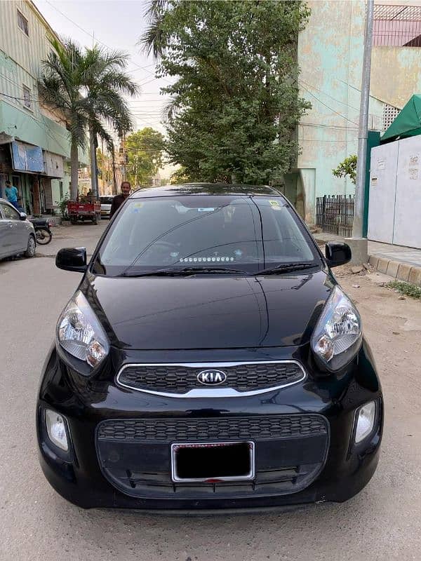 KIA Picanto 2021 0