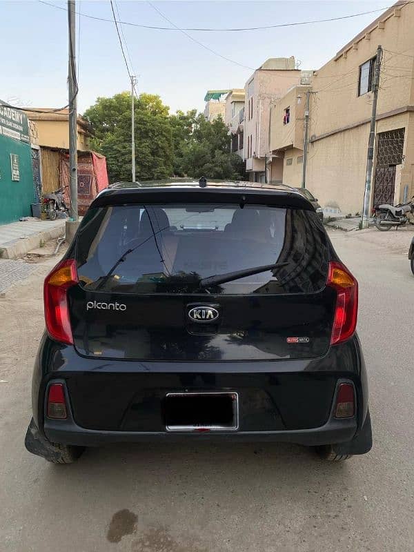 KIA Picanto 2021 1