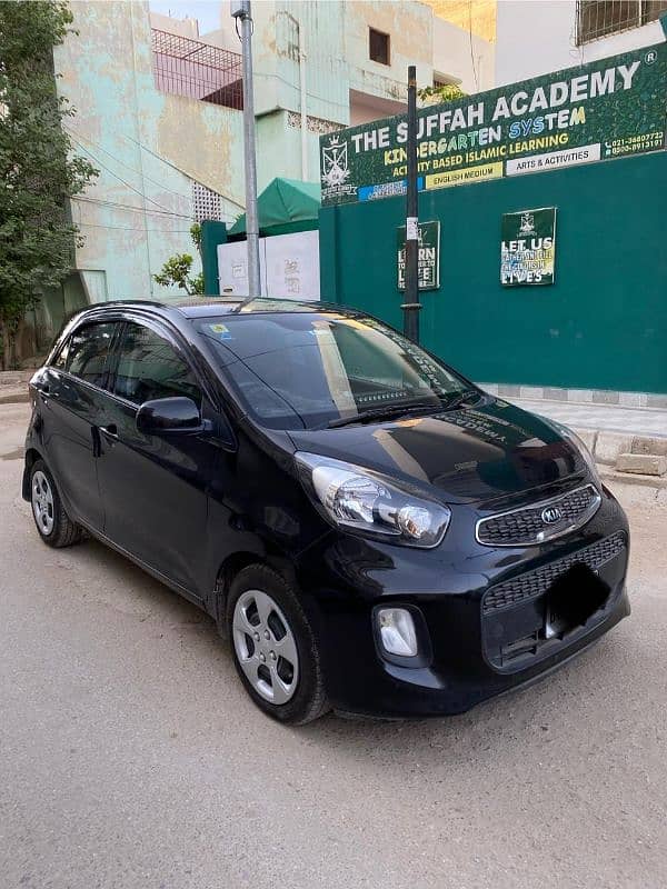 KIA Picanto 2021 2