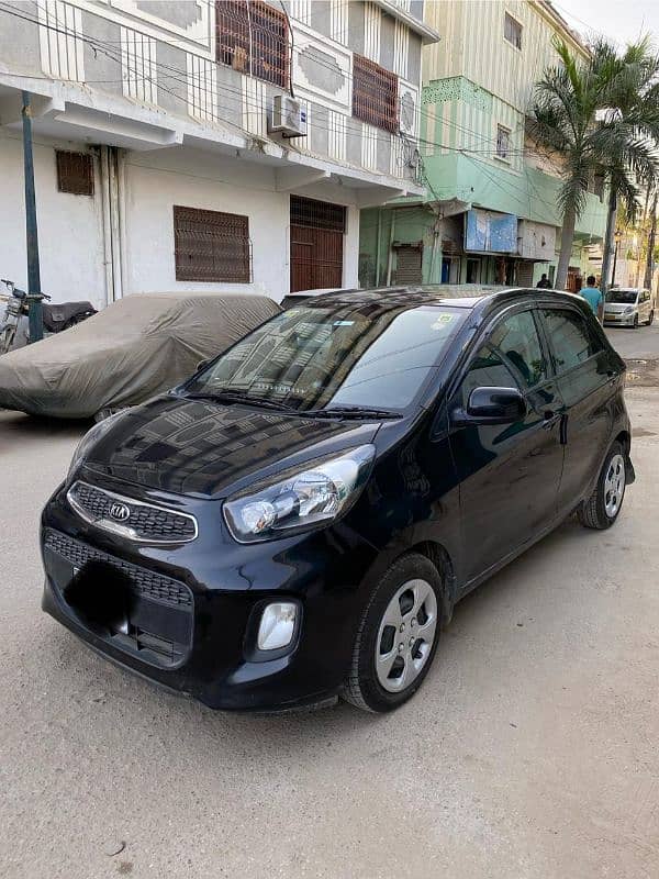 KIA Picanto 2021 3