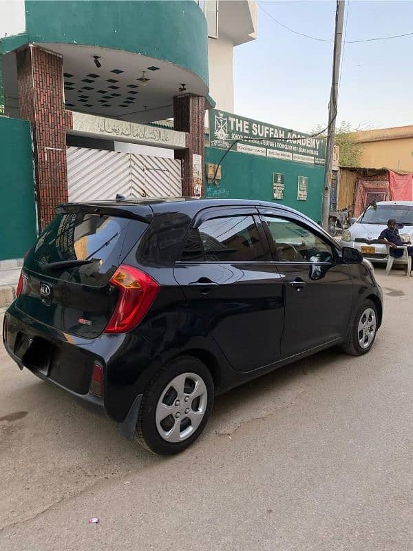 KIA Picanto 2021 4