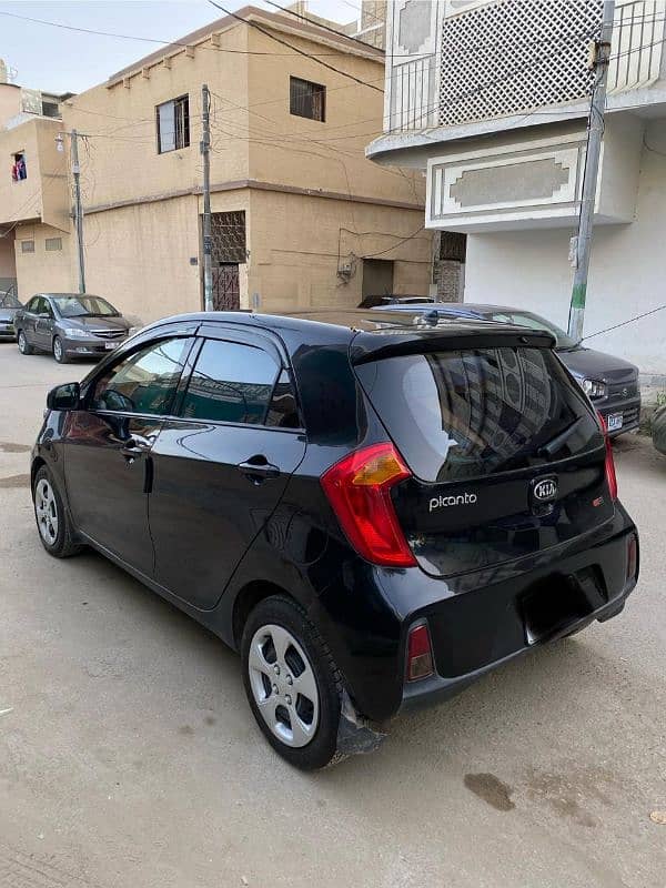 KIA Picanto 2021 5