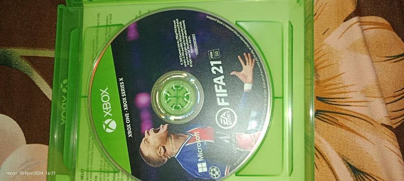 fifa 21 Xbox 1 2