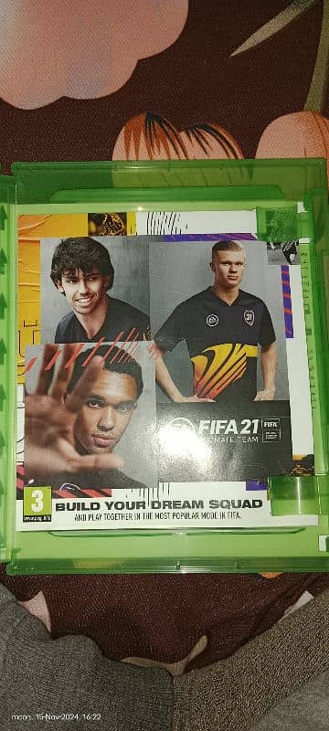 fifa 21 Xbox 1 3