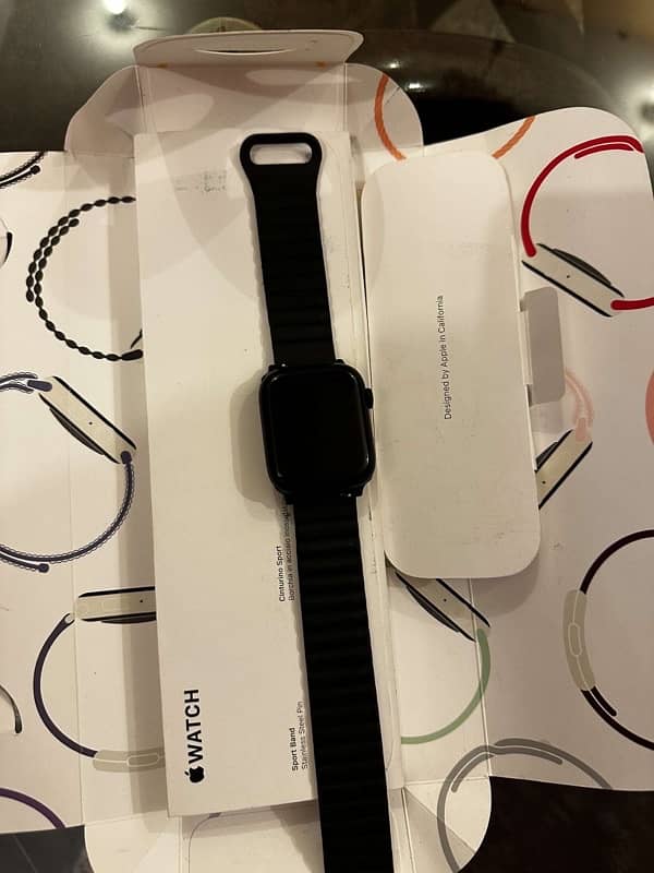 Apple Watch Series 9,45mm 0