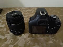 Canon 3000D for sale