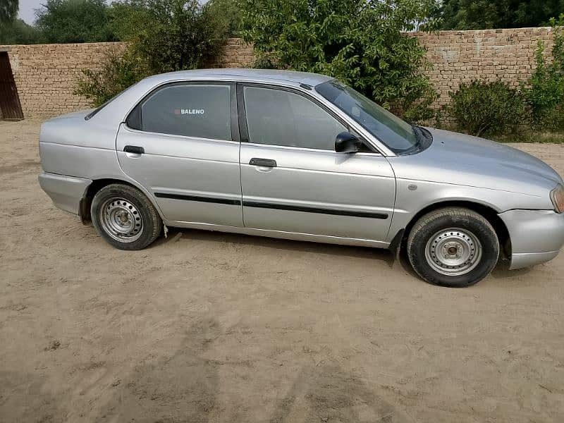 Suzuki Baleno 2003 2