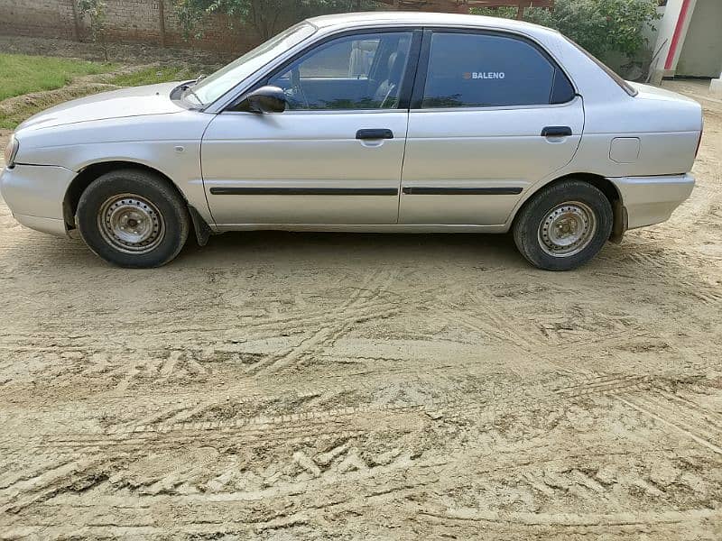 Suzuki Baleno 2003 3