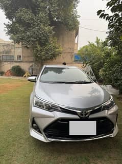 Toyota Corolla Altis 2022