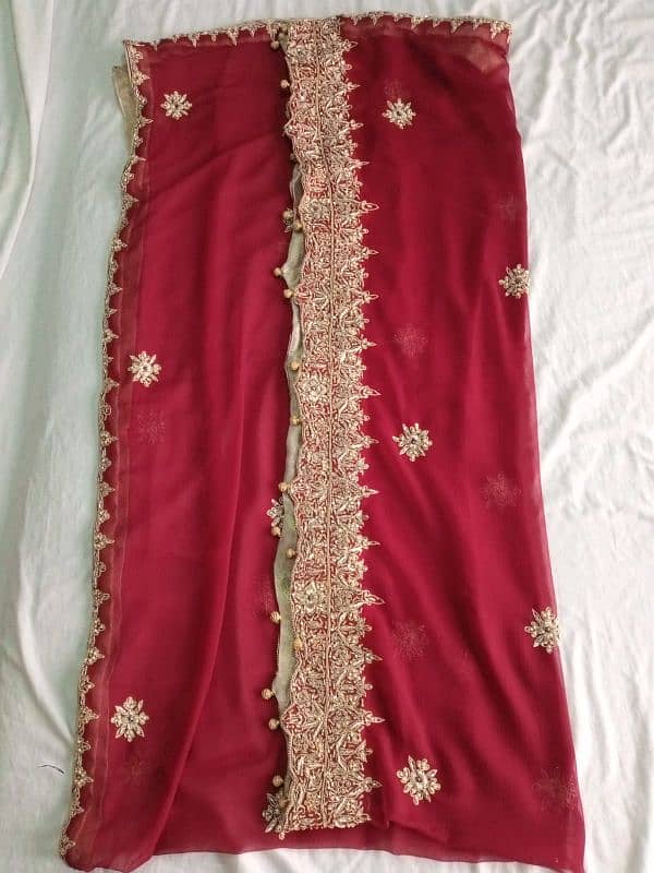 Bridal Wear / Barat Lehenga 0