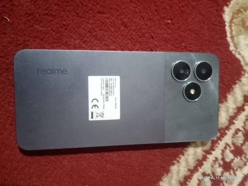 Realme Note50 1