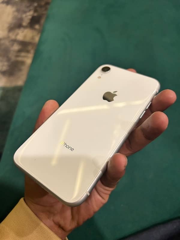 iphone xr 5