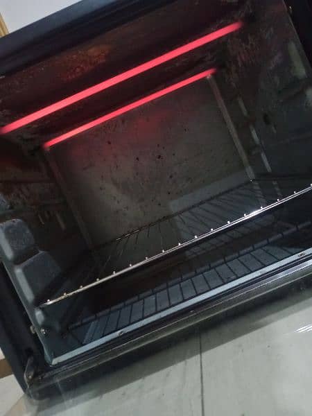 electric baking oven 1