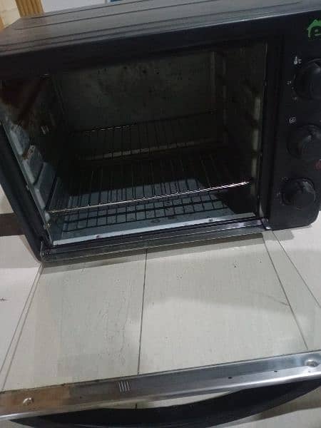 electric baking oven 8