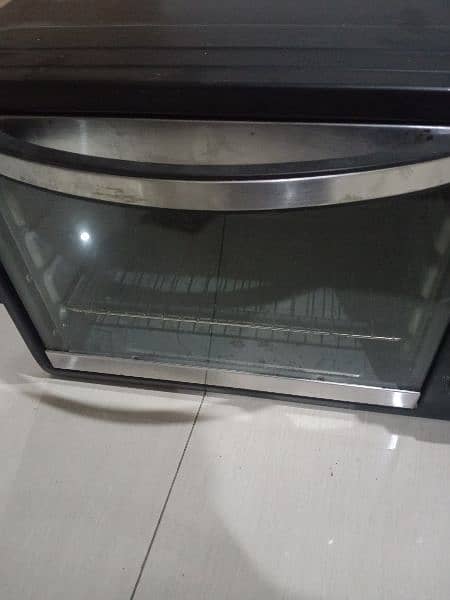 electric baking oven 9