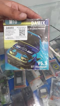 DAMIX new