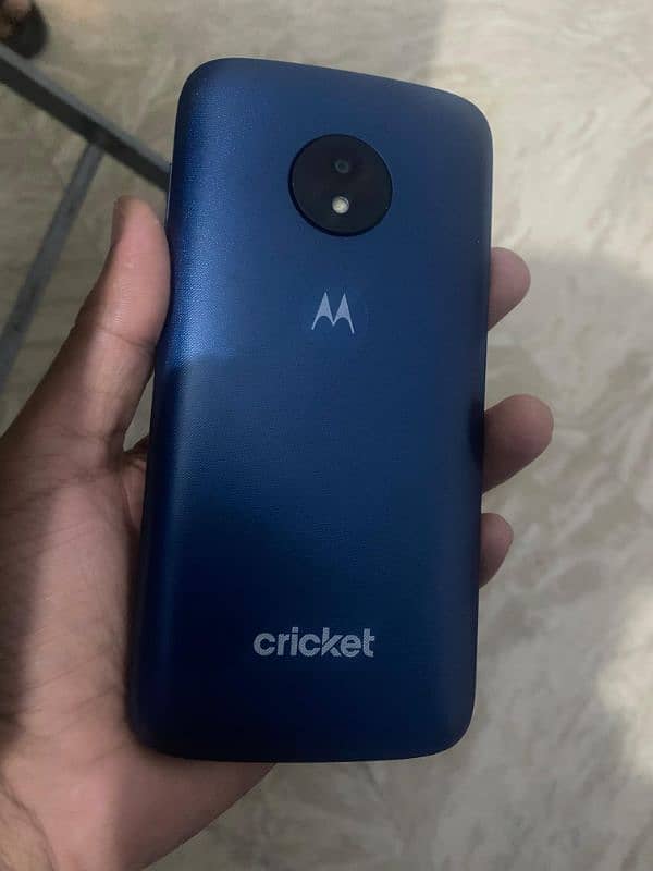 Moto e5 play 0