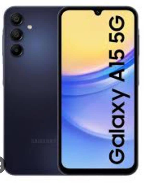 Samsung A15 0