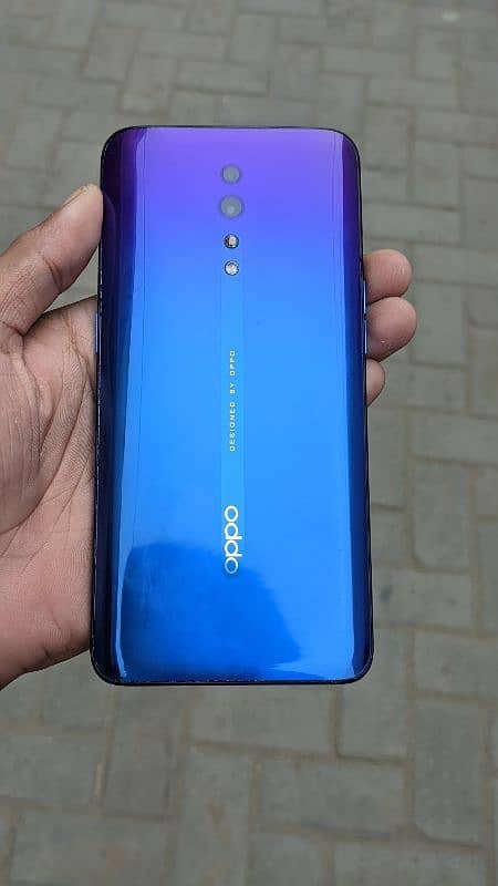 Oppo Reno Z Non Pta ( Urgent Sale ) 0