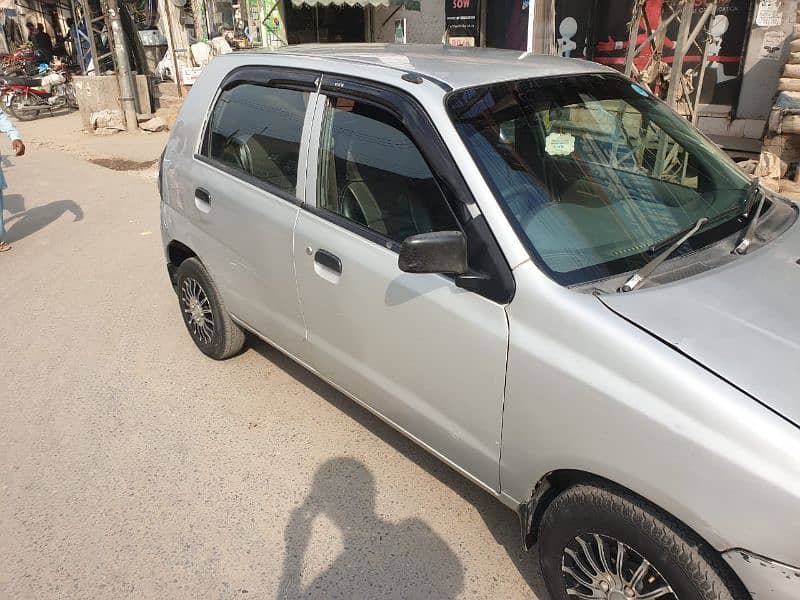 Suzuki Alto 2001 0