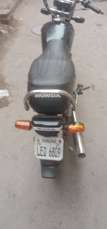 Honda 70 for sale 5