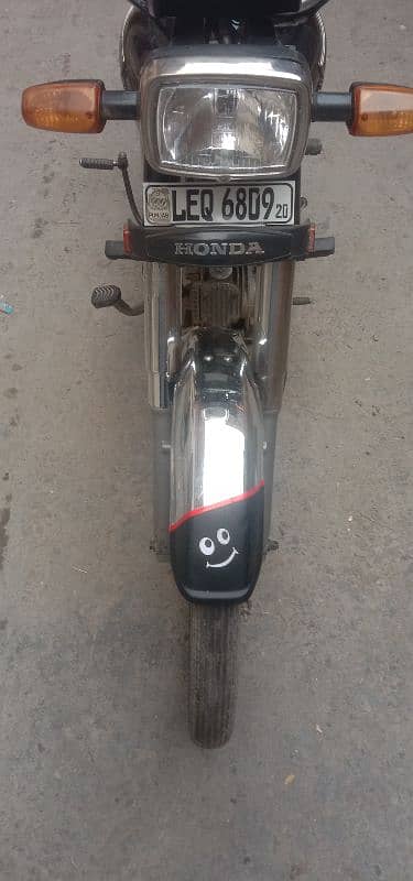 Honda 70 for sale 6