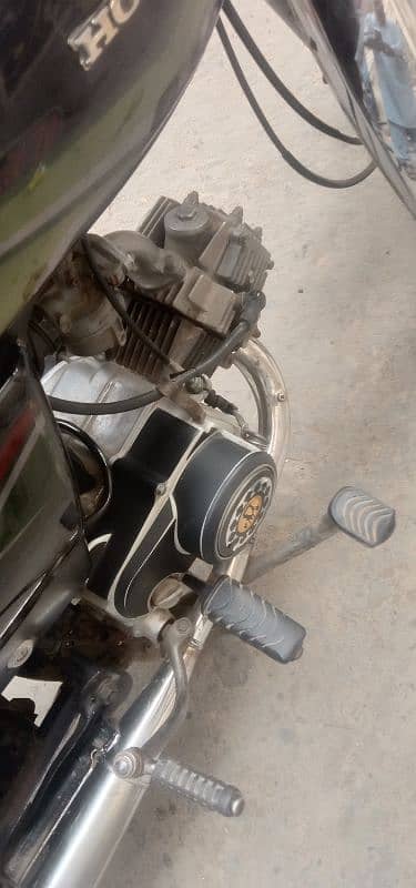 Honda 70 for sale 8