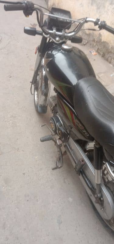 Honda 70 for sale 9