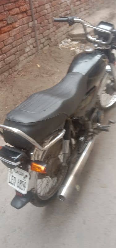 Honda 70 for sale 10