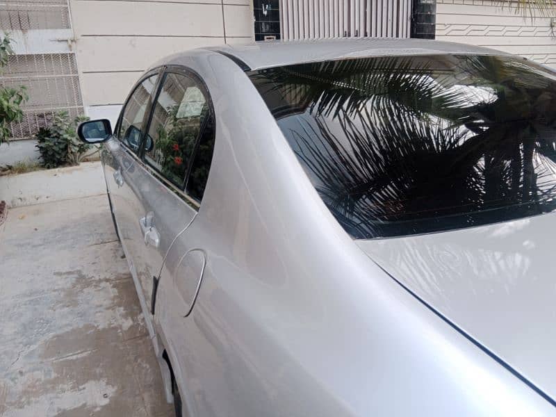 HONDA CIVIC VTI ORIEL MANUAL SUNROOF SCREECHLES SPOTLESS CON 2009 15