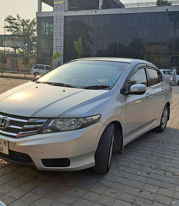 Honda City IVTEC 2015 7