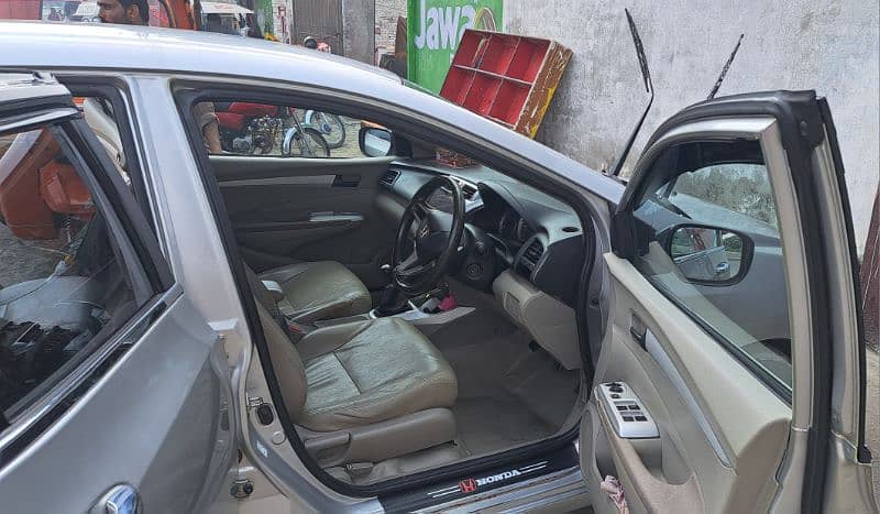 Honda City IVTEC 2015 12