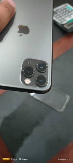 iphone 11 pro 256 double PTA approved