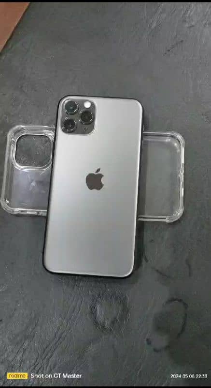 iphone 11 pro 256 double PTA approved 1