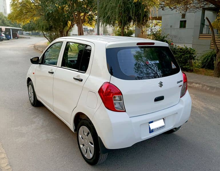 Suzuki Cultus VXR 2020 1