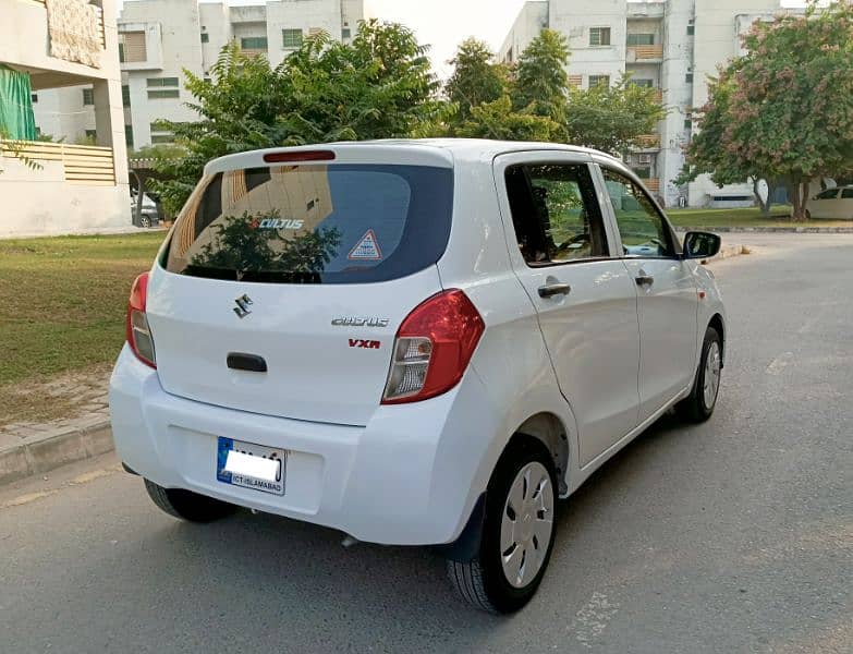 Suzuki Cultus VXR 2020 3