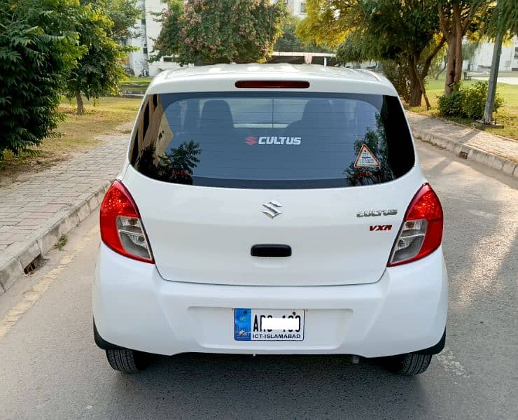 Suzuki Cultus VXR 2020 5