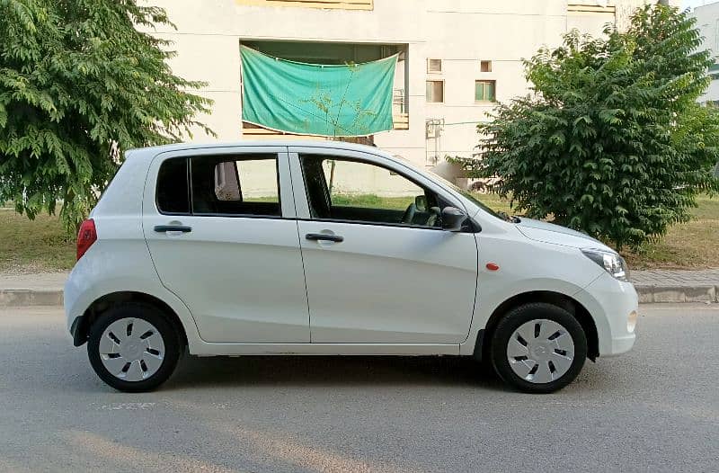 Suzuki Cultus VXR 2020 8